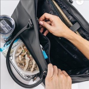 BuffBunny Game Changer Bag in Shadow